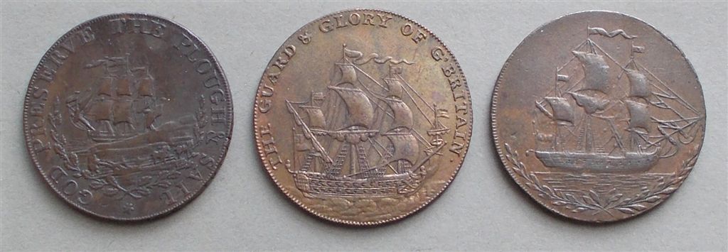 Post-Your-Coins-Depicting-Sailing-Ships
